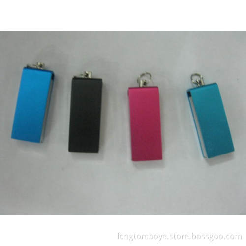 China hotsales mini metal usb flash drive with waterproof chip